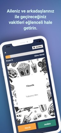 Anlat Bakalım &amp; Sessiz Sinema screenshot