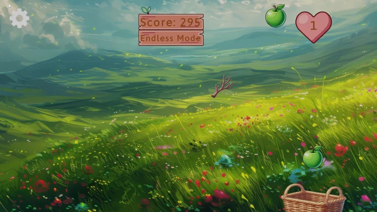 Apple Catcher Image