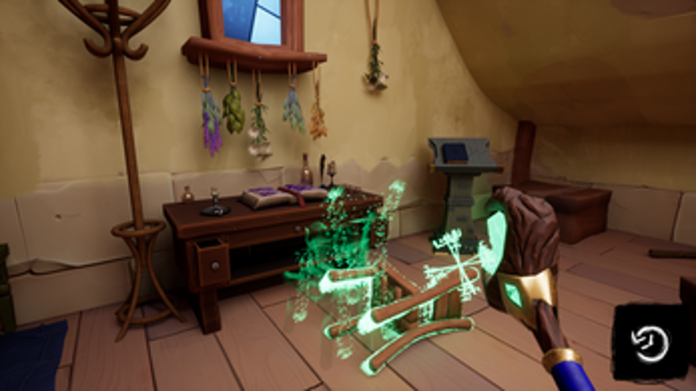 Apprentice Home Alone Image