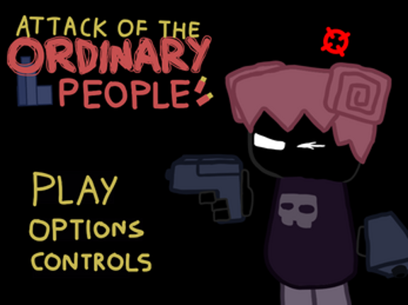Attack of the Ordinary People screenshot