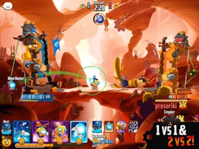 Badland Brawl Image