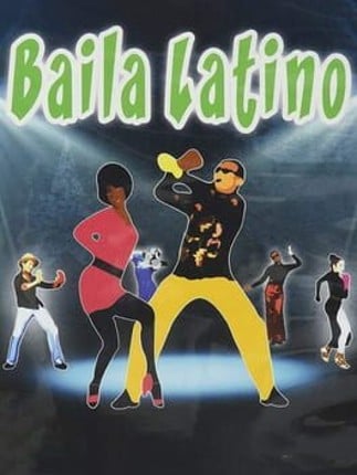 Baila Latino Game Cover