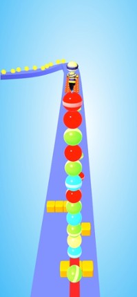Ball Surfer - Giant Stack Rush Image