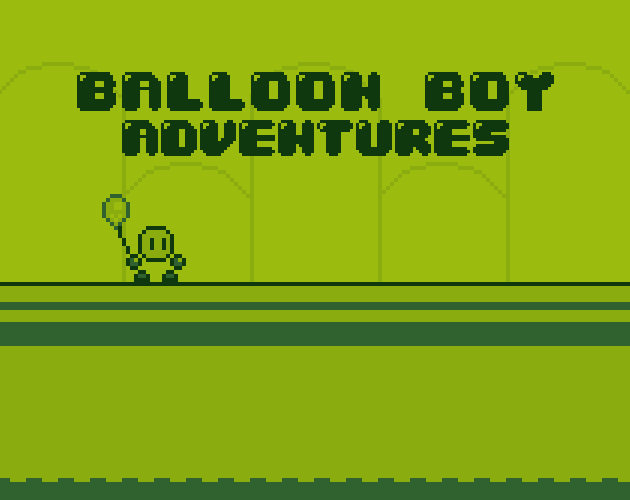 Games like Balloon Boy Adventures