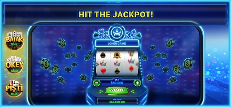 Batak Club: Batak Online Oyunu screenshot