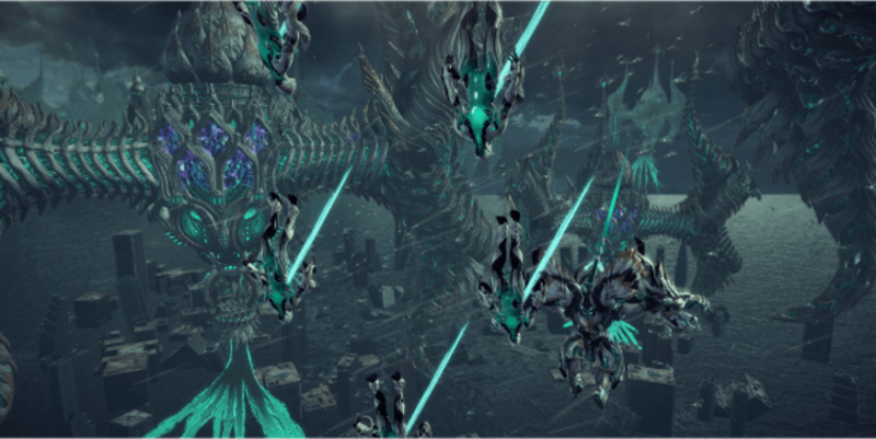 Bayonetta 3 screenshot