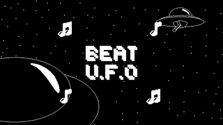 BEAT U.F.O Game Cover