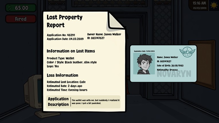 Belongs To ? Image