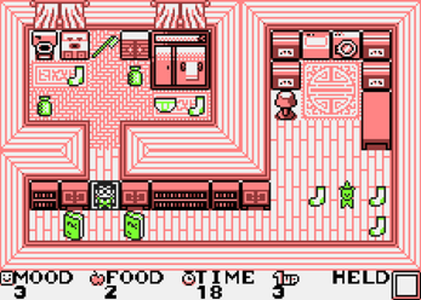 Bernie's Big Day screenshot