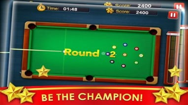 Billiards World Champions Image