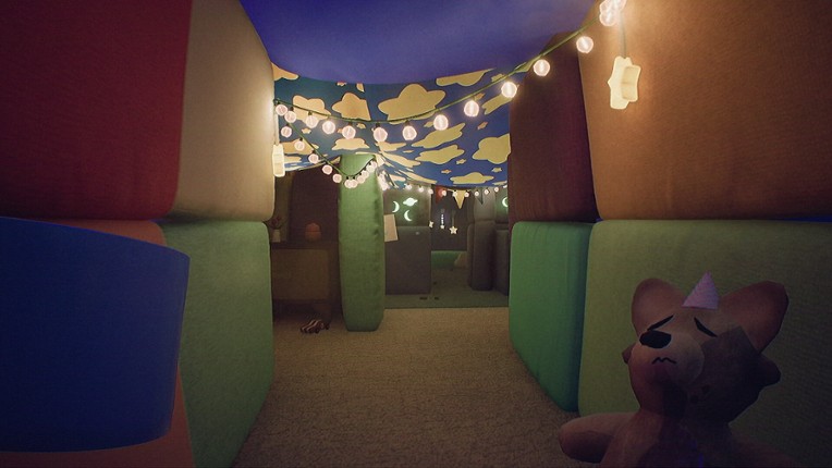 Blanket Fort screenshot