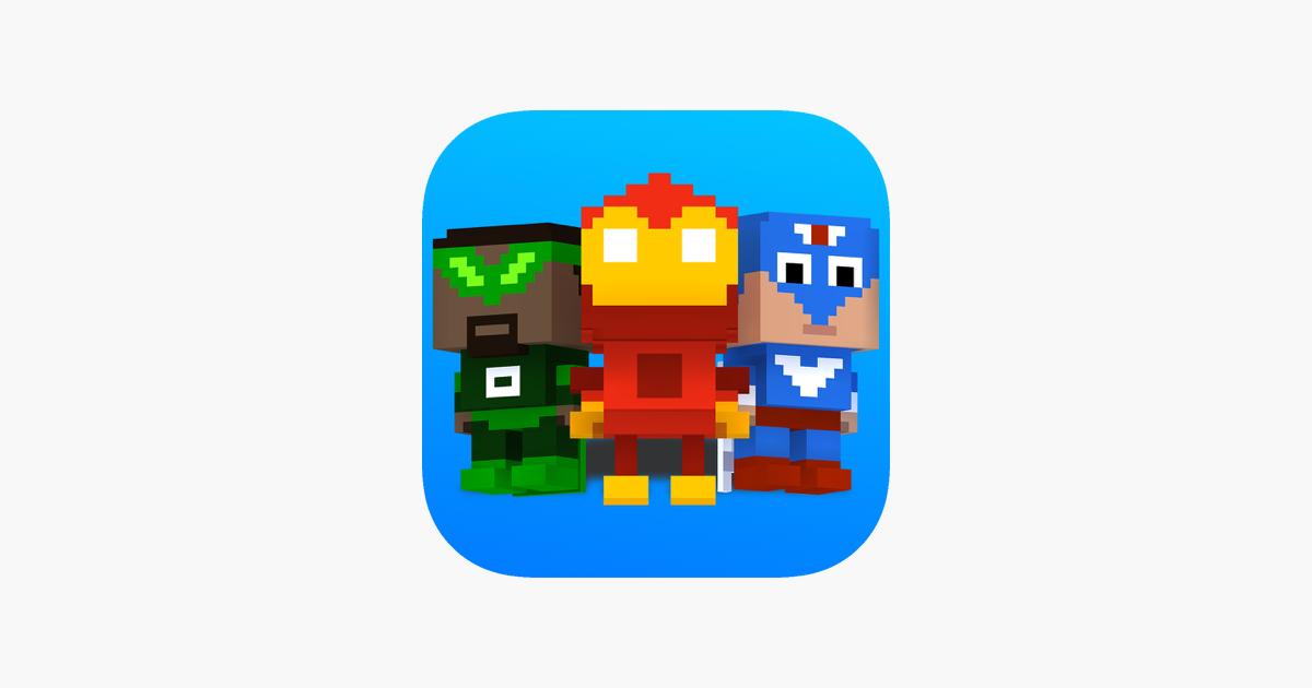 Games like Block Battles: Heroes at War