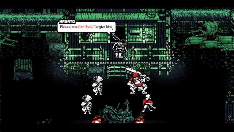 Bloodless screenshot