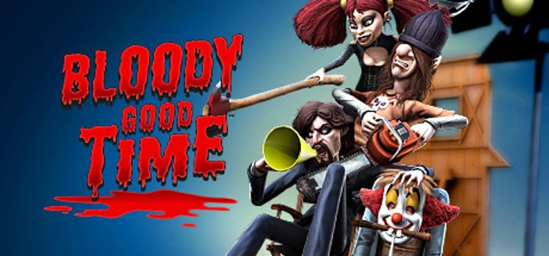 Bloody Good Time Game Cover