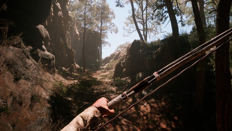 Blu Caligo screenshot