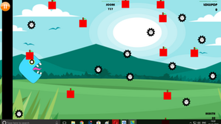 BLU Pre-alpha v0.4 screenshot