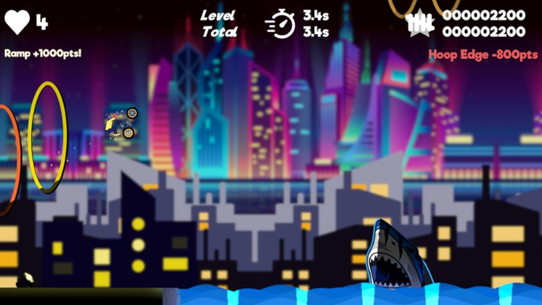 BMX Gravel screenshot