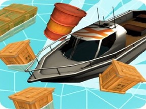 Boat and Dash Image