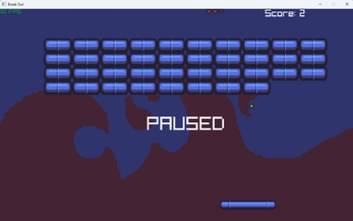 breakout screenshot