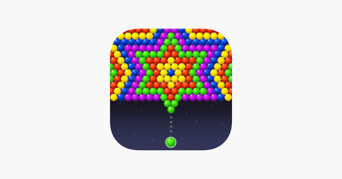 Games like ‎Bubble Shooter Rainbow