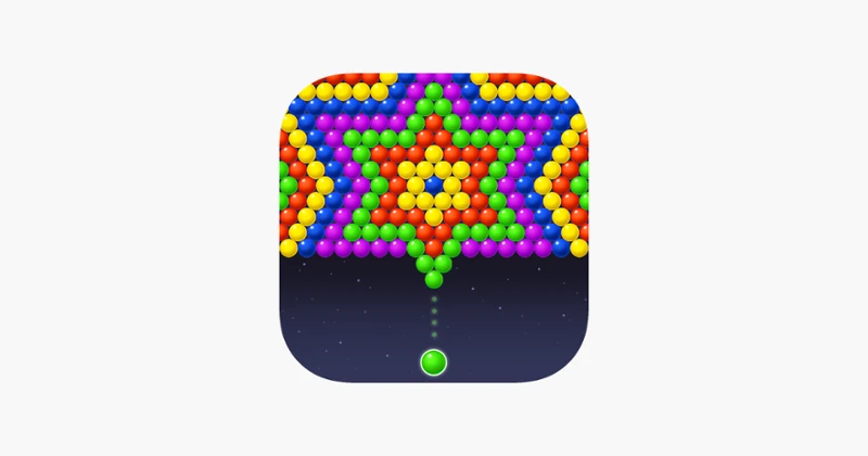 ‎Bubble Shooter Rainbow Image