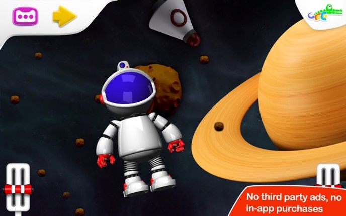Build and Play 3D - Rockets, Helicopters, Submarines and More screenshot