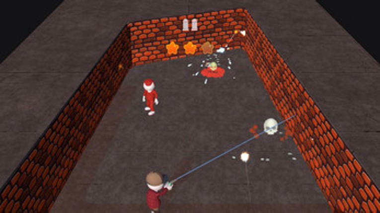 Bullet Dance  - Puzzle Shooter screenshot