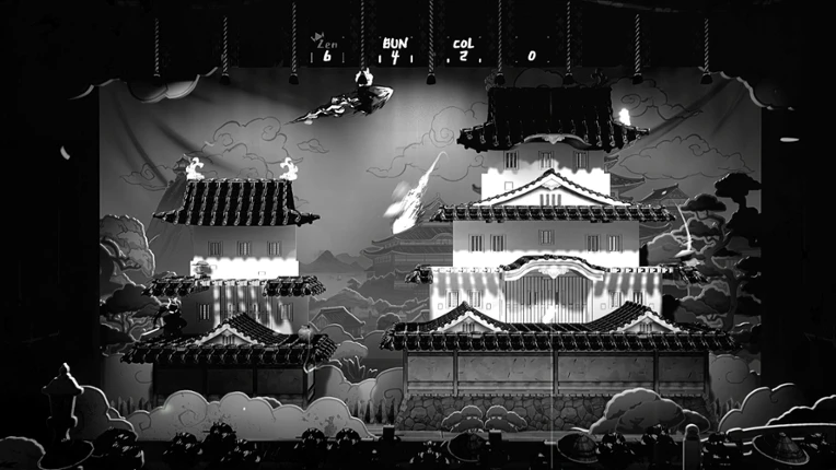 Bunraku screenshot