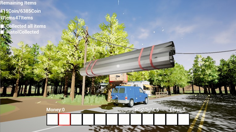 BYE BYE! POLICE! screenshot