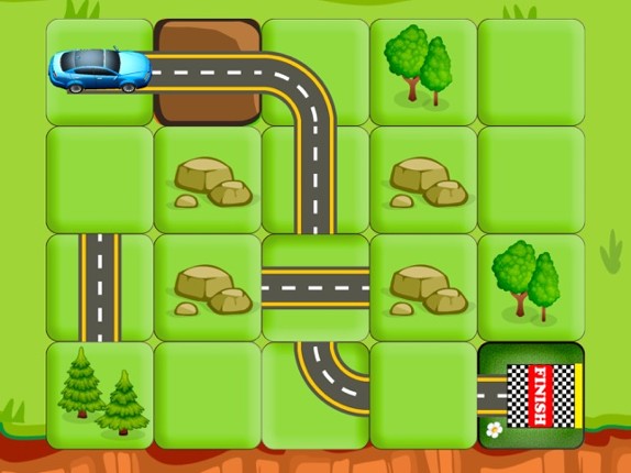 Car games for toddler kids screenshot
