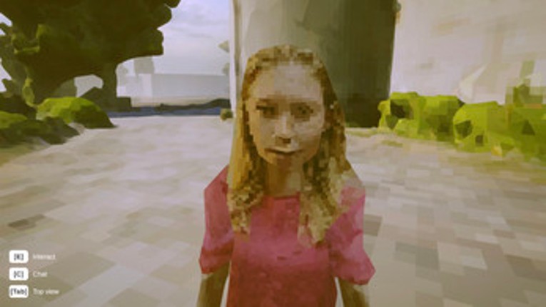 Castle Game Jam Reunion Project - Jaunpils Pils Simulator 2023 screenshot