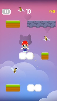 Cat Hopper screenshot