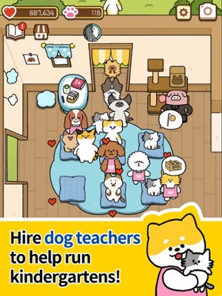 Cat Kindergarten screenshot