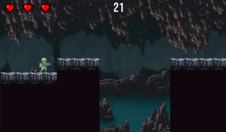 Cave Runner Image