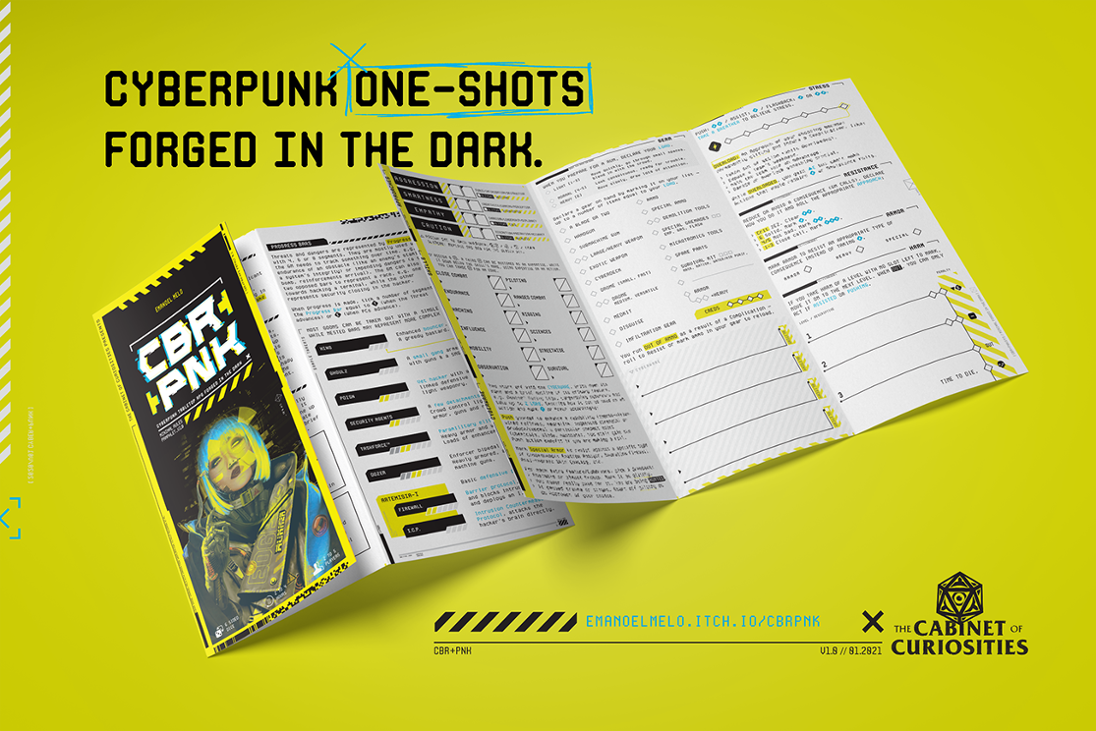 Games like CBR+PNK [OLD EDITION]