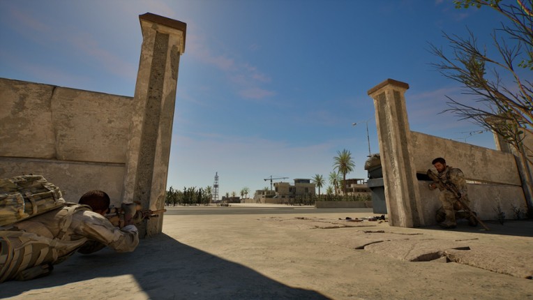 Center Mass: Streets of Ramadi screenshot