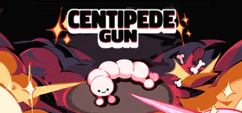 Centipede Gun Image