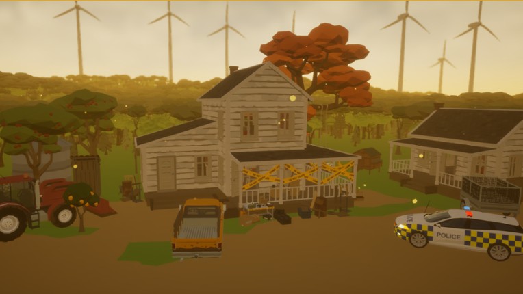 Chains Of Clues screenshot