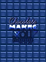 Chocolate makes you happy 7 Image