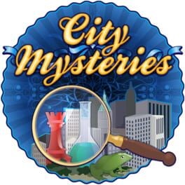 Games like City Mysteries