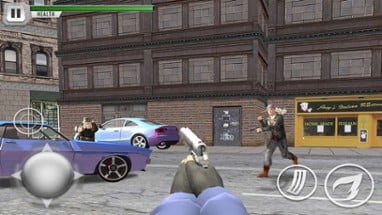 City Police Car Driver Game Image