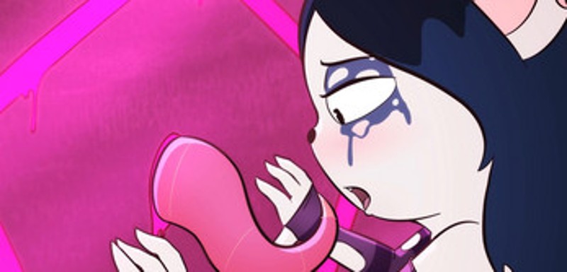 Claire - All the Way Through | Animated Short (18+) screenshot