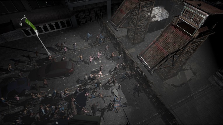 Cloud Exiles screenshot