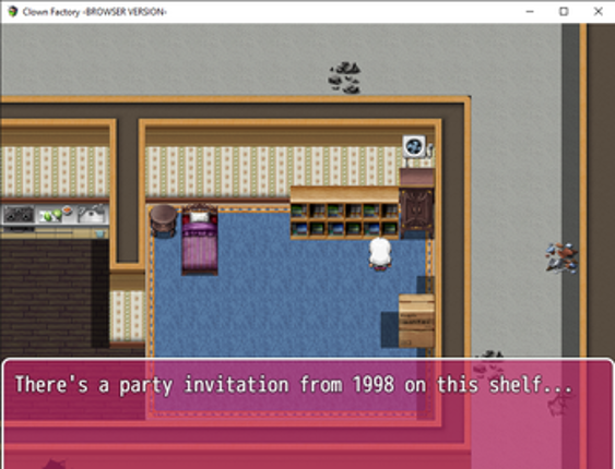 Clown Factory (Legacy) screenshot