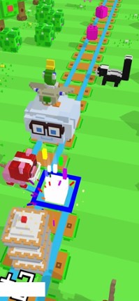 Coaster Tap screenshot