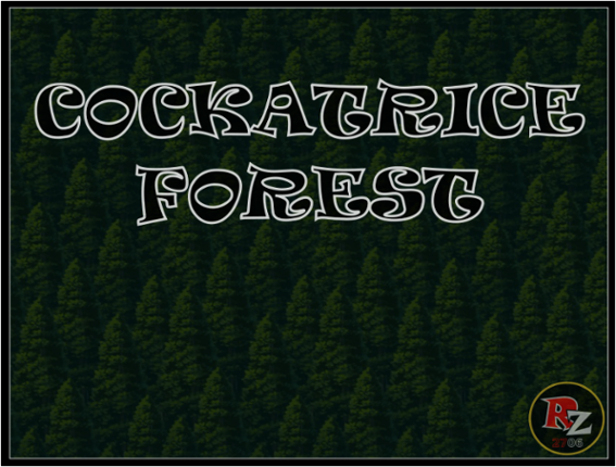 Cockatrice Forest Game Cover