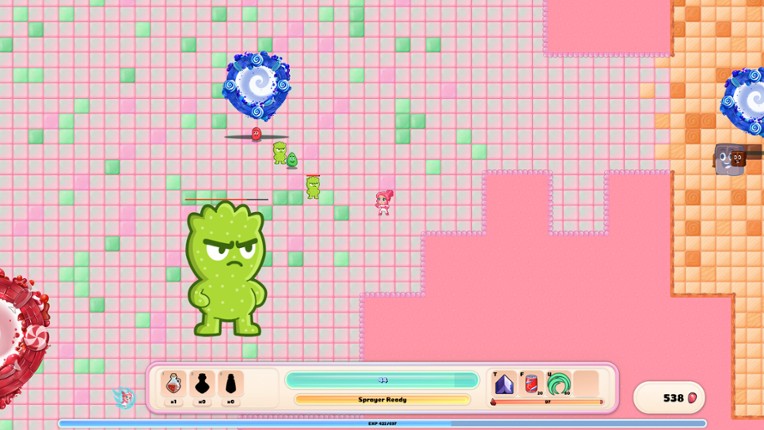 Confectionery Tale screenshot