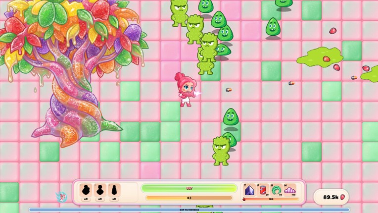 Confectionery Tale screenshot