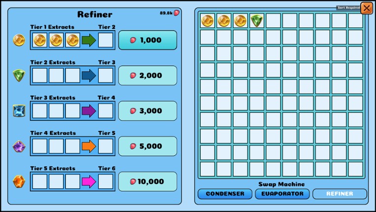 Confectionery Tale screenshot