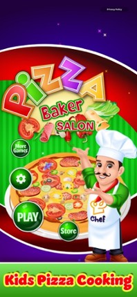 Cooking Games: Pizza Maker screenshot